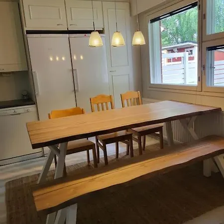 Apartment Apartmentmuikku Siilinjarvi