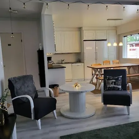 Apartman Apartmentmuikku