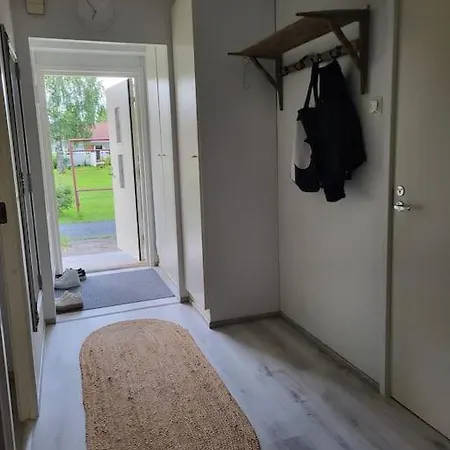 公寓 Apartmentmuikku Siilinjärvi