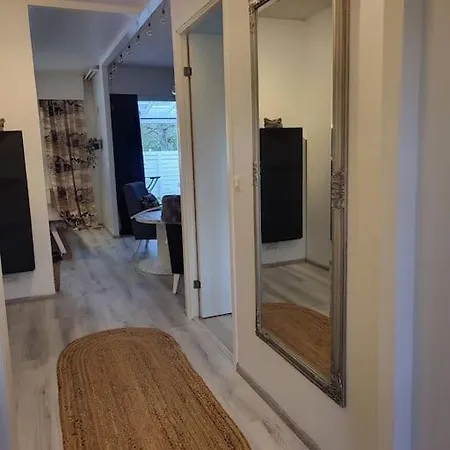 公寓 Apartmentmuikku Siilinjärvi