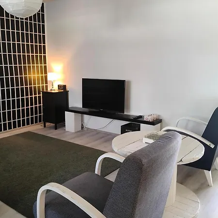 Apartmentmuikku *