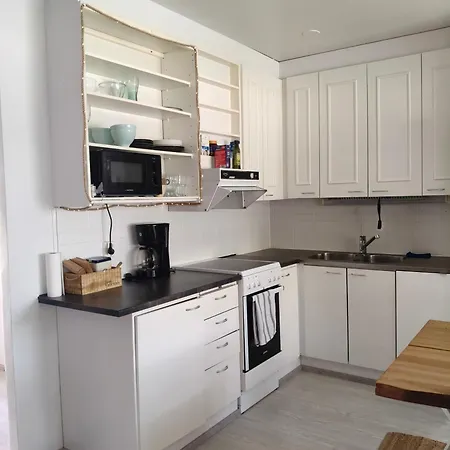 Apartmentmuikku Apartment Siilinjärvi