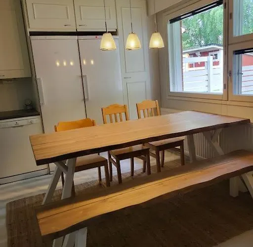 아파트 Apartmentmuikku Siilinjärvi