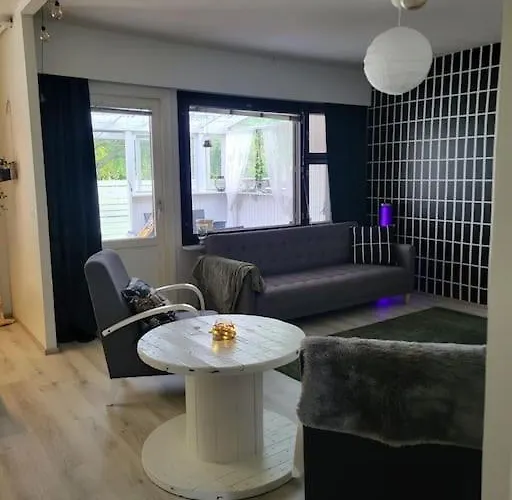 Apartmentmuikku Daire Siilinjärvi
