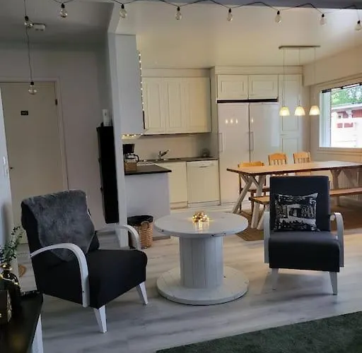 아파트 Apartmentmuikku