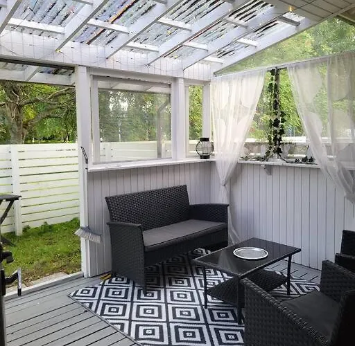 Apartmentmuikku 아파트 Siilinjärvi